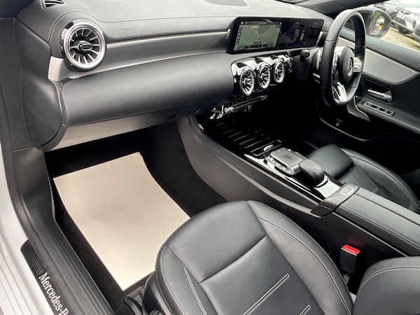 Used Mercedes-Benz CLA 2022 for sale - 76259612: Photo 14
