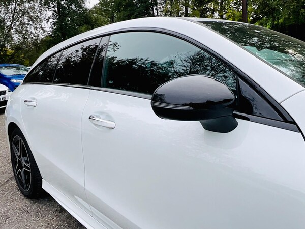 Used Mercedes-Benz CLA 2022 for sale - 76259612: Photo 19
