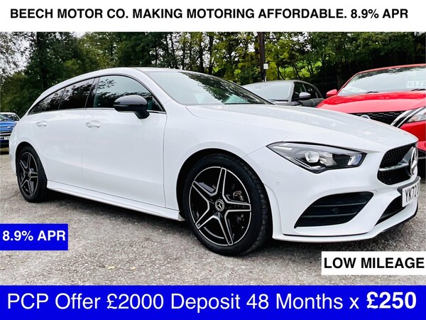 Used Mercedes-Benz CLA 2022 for sale - 76259612: Photo 1