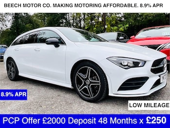 Mercedes-Benz - CLA