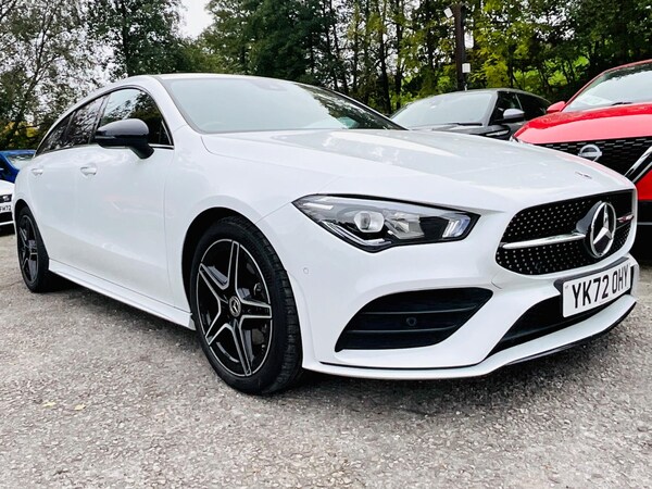 Used Mercedes-Benz CLA 2022 for sale - 76259612: Photo 20