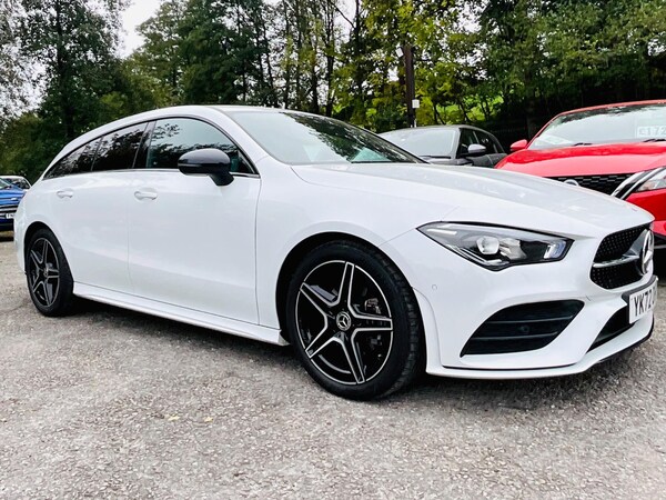 Used Mercedes-Benz CLA 2022 for sale - 76259612: Photo 21