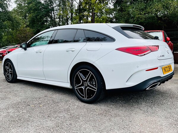 Used Mercedes-Benz CLA 2022 for sale - 76259612: Photo 22