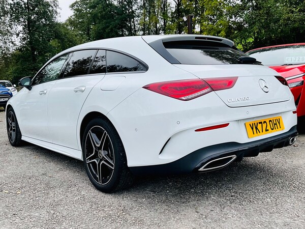 Used Mercedes-Benz CLA 2022 for sale - 76259612: Photo 23