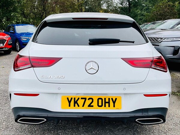 Used Mercedes-Benz CLA 2022 for sale - 76259612: Photo 24