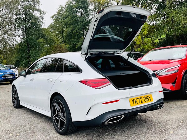 Used Mercedes-Benz CLA 2022 for sale - 76259612: Photo 26