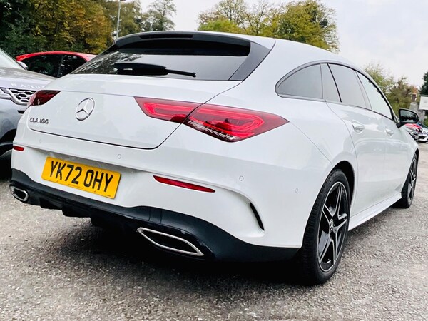 Used Mercedes-Benz CLA 2022 for sale - 76259612: Photo 27