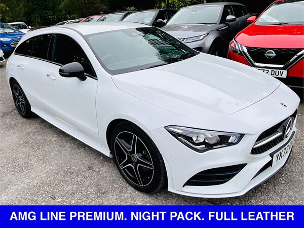 Used Mercedes-Benz CLA 2022 for sale - 76259612: Photo 2