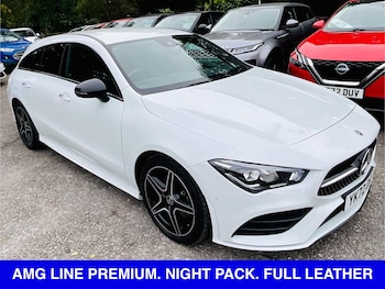 Used Mercedes-Benz CLA 2022 for sale - 76259612: Photo 2