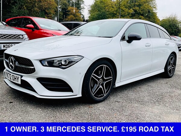 Used Mercedes-Benz CLA 2022 for sale - 76259612: Photo 4