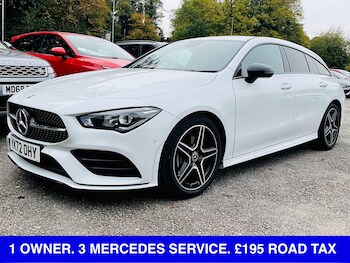 Used Mercedes-Benz CLA 2022 for sale - 76259612: Photo 4