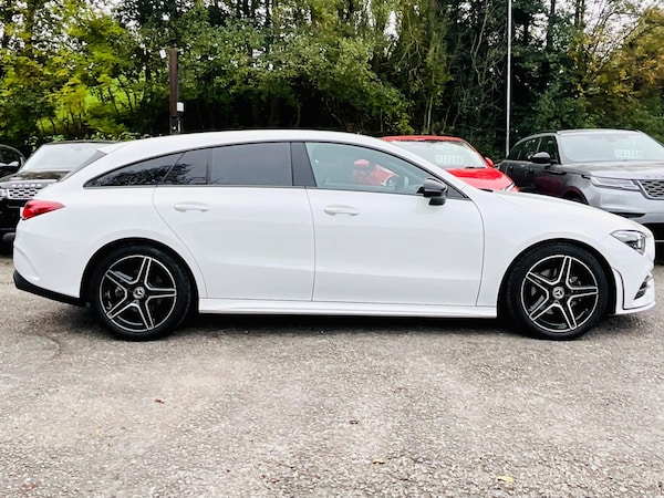 Used Mercedes-Benz CLA 2022 for sale - 76259612: Photo 5