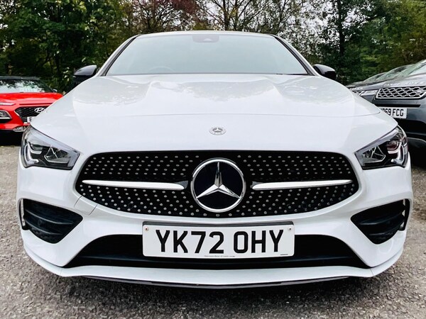 Used Mercedes-Benz CLA 2022 for sale - 76259612: Photo 7