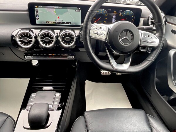 Used Mercedes-Benz CLA 2022 for sale - 76259612: Photo 9
