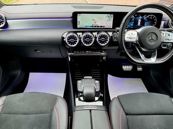 Used Mercedes-Benz CLA 2023 for sale - 76294439: Photo 10