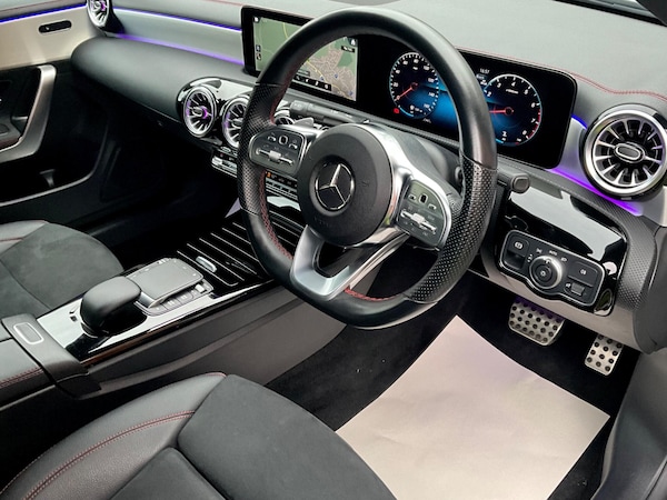Used Mercedes-Benz CLA 2023 for sale - 76294439: Photo 16