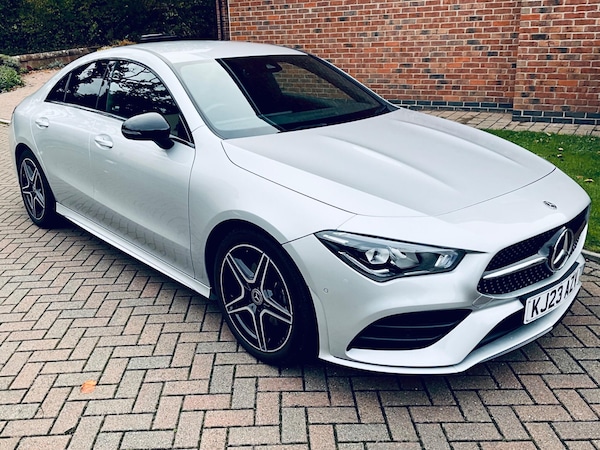 Used Mercedes-Benz CLA 2023 for sale - 76294439: Photo 22