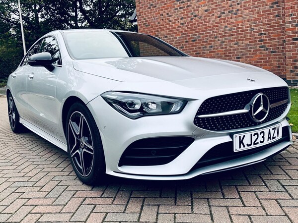 Used Mercedes-Benz CLA 2023 for sale - 76294439: Photo 23
