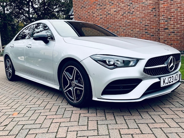 Used Mercedes-Benz CLA 2023 for sale - 76294439: Photo 24