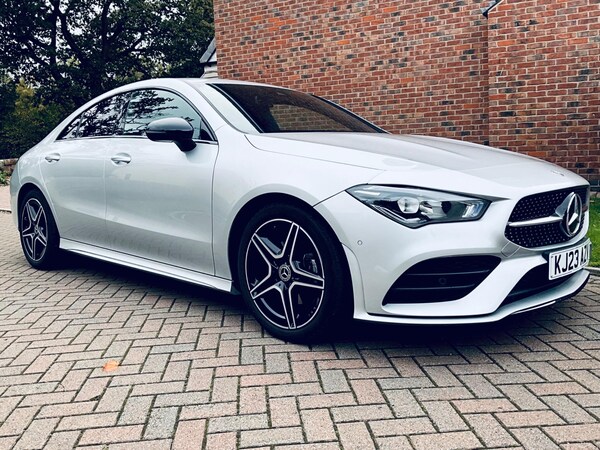 Used Mercedes-Benz CLA 2023 for sale - 76294439: Photo 25