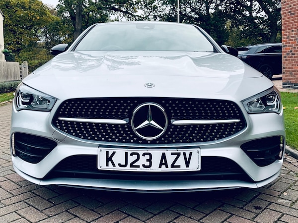 Used Mercedes-Benz CLA 2023 for sale - 76294439: Photo 26