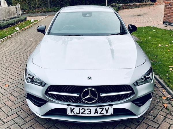 Used Mercedes-Benz CLA 2023 for sale - 76294439: Photo 28