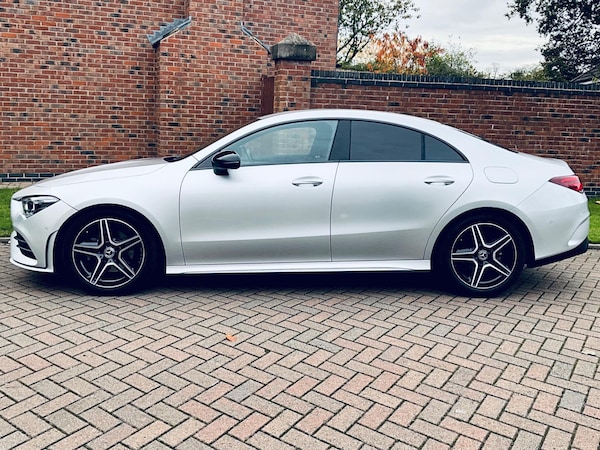 Used Mercedes-Benz CLA 2023 for sale - 76294439: Photo 2