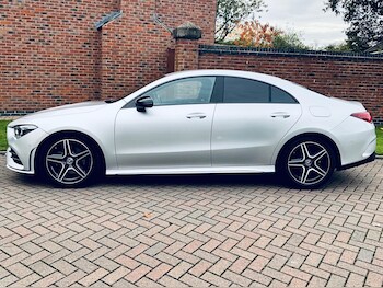 Used Mercedes-Benz CLA 2023 for sale - 76294439: Photo 2