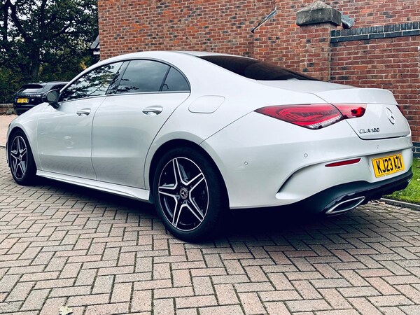 Used Mercedes-Benz CLA 2023 for sale - 76294439: Photo 30