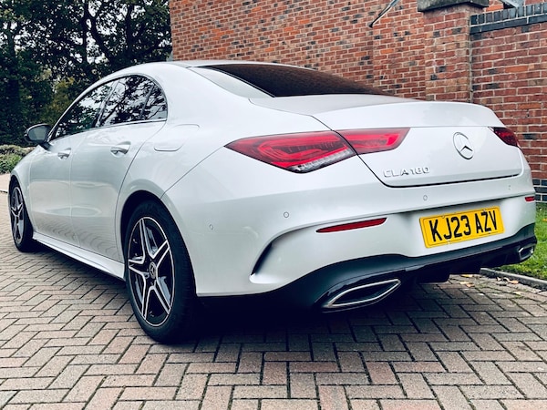 Used Mercedes-Benz CLA 2023 for sale - 76294439: Photo 31