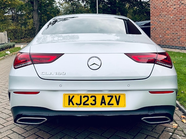 Used Mercedes-Benz CLA 2023 for sale - 76294439: Photo 32