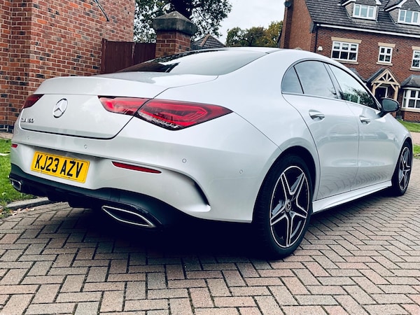 Used Mercedes-Benz CLA 2023 for sale - 76294439: Photo 33