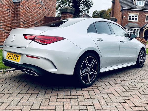 Used Mercedes-Benz CLA 2023 for sale - 76294439: Photo 34