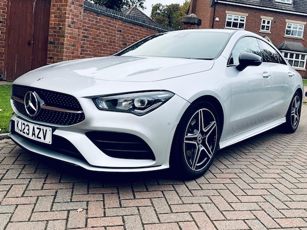 Used Mercedes-Benz CLA 2023 for sale - 76294439: Photo 4