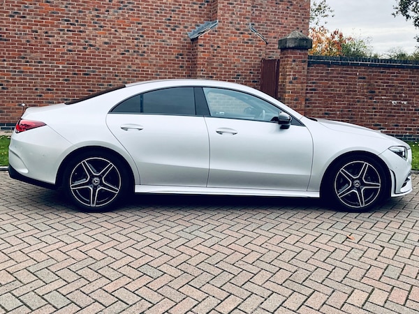 Used Mercedes-Benz CLA 2023 for sale - 76294439: Photo 5