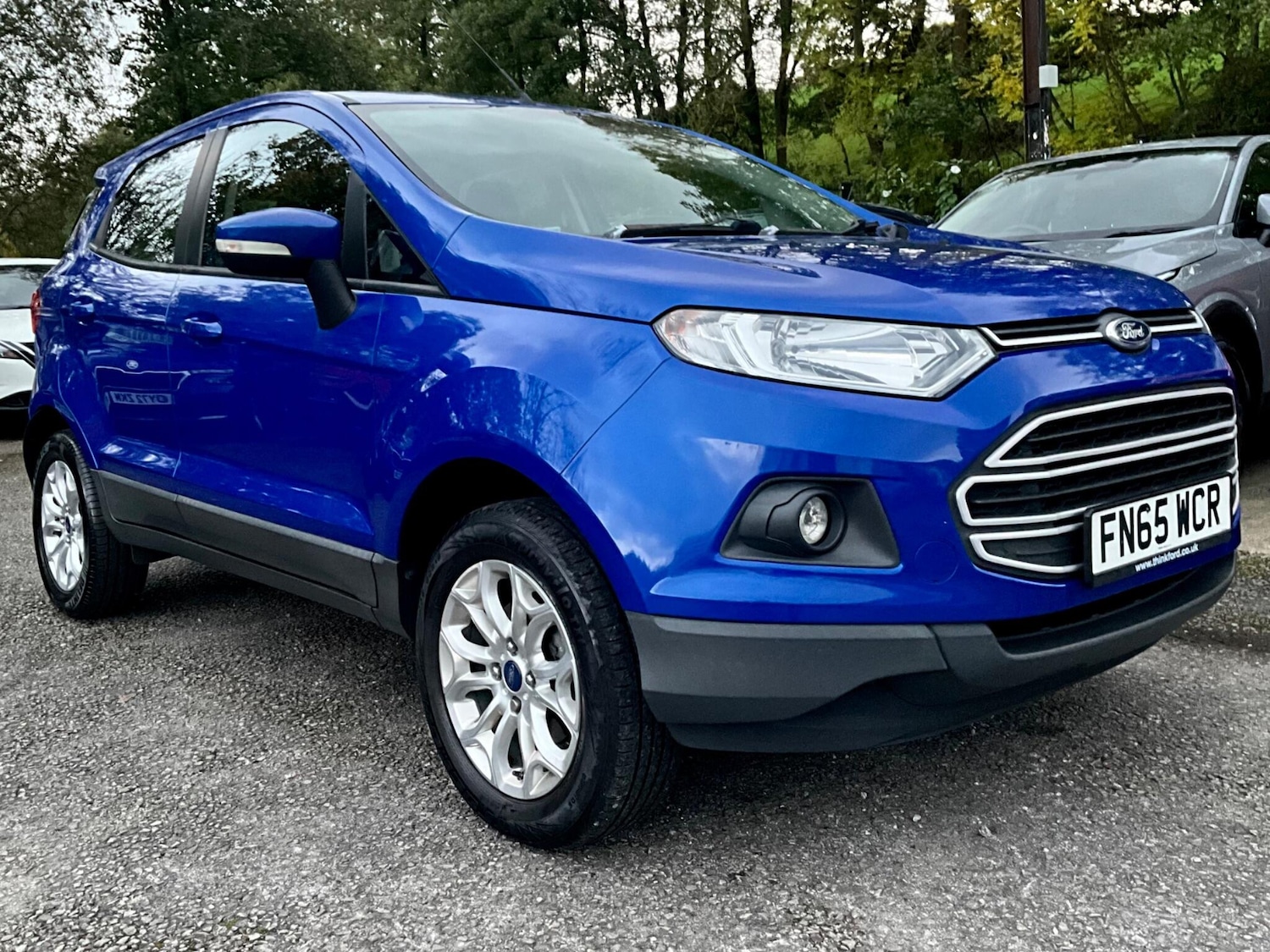 Used Ford Ecosport 2015 for sale - 76270333: Photo 14