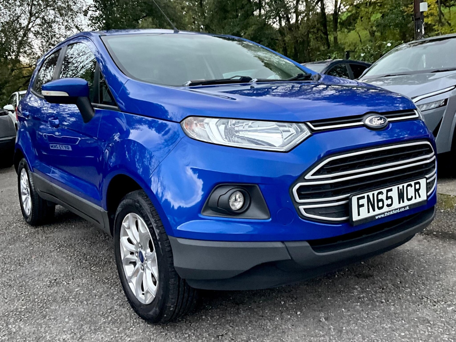 Used Ford Ecosport 2015 for sale - 76270333: Photo 15