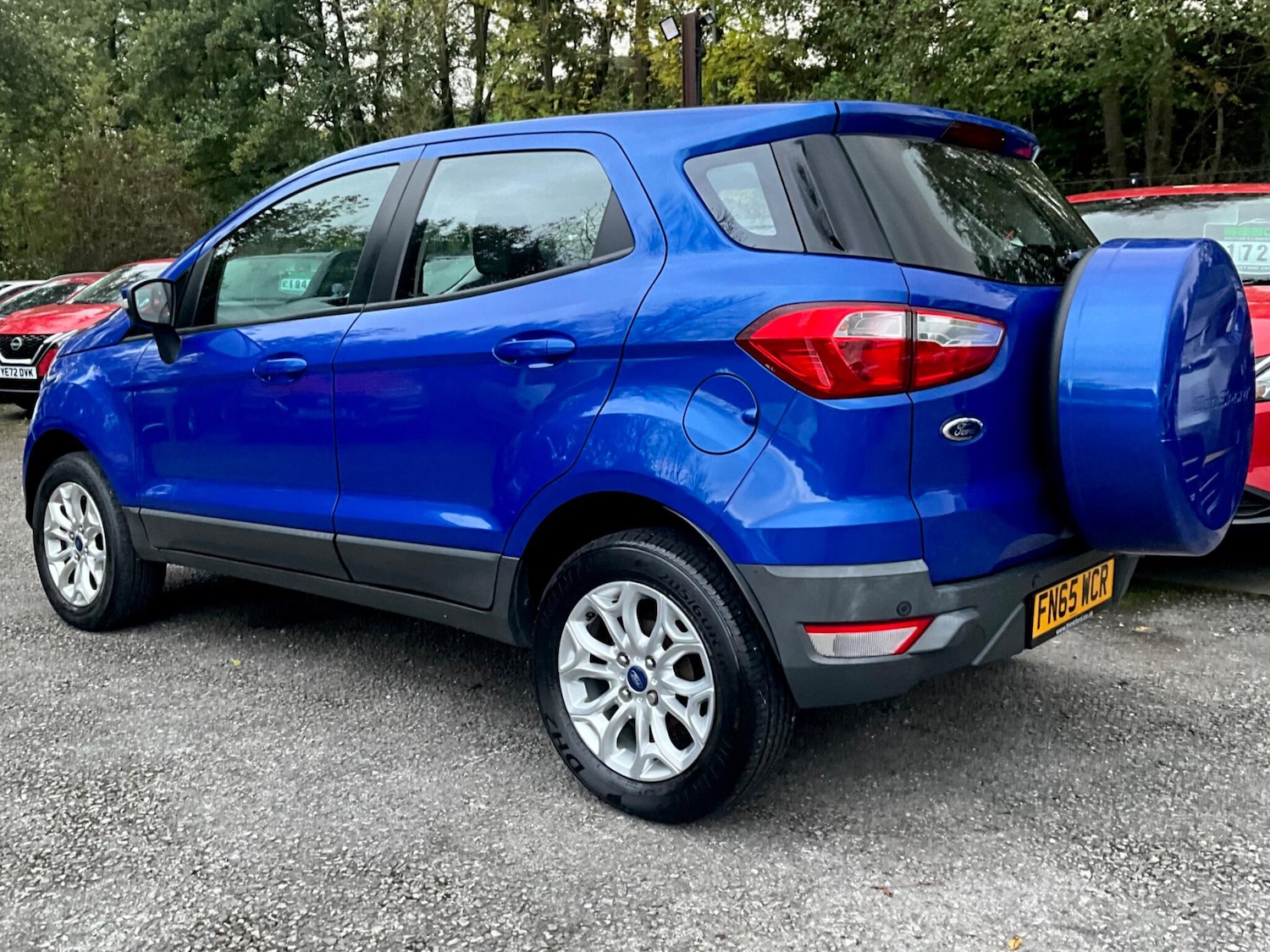 Used Ford Ecosport 2015 for sale - 76270333: Photo 16