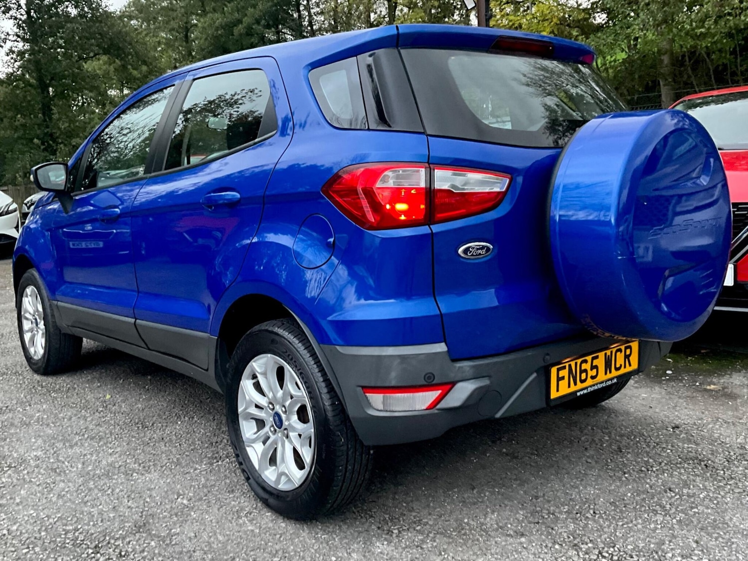 Used Ford Ecosport 2015 for sale - 76270333: Photo 17