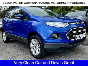 2015 (65) - 1.5 Zetec 2WD Euro 5 5dr