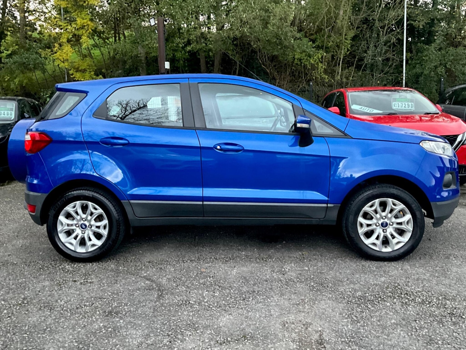 Used Ford Ecosport 2015 for sale - 76270333: Photo 2