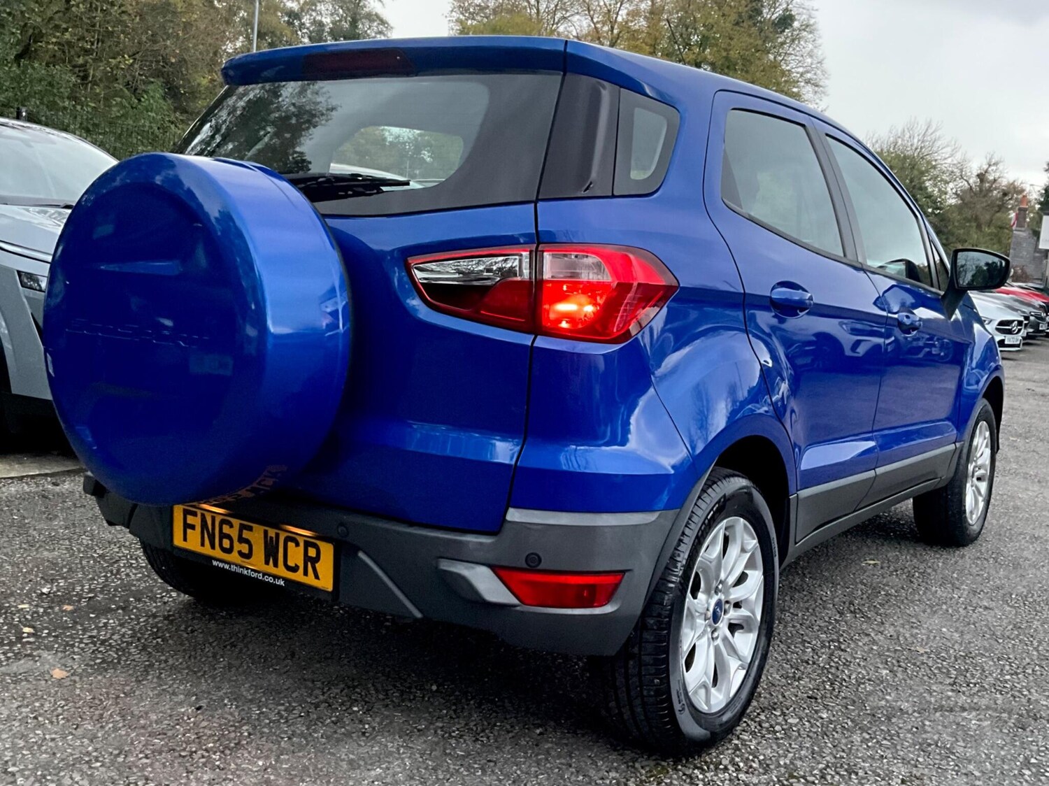 Used Ford Ecosport 2015 for sale - 76270333: Photo 20