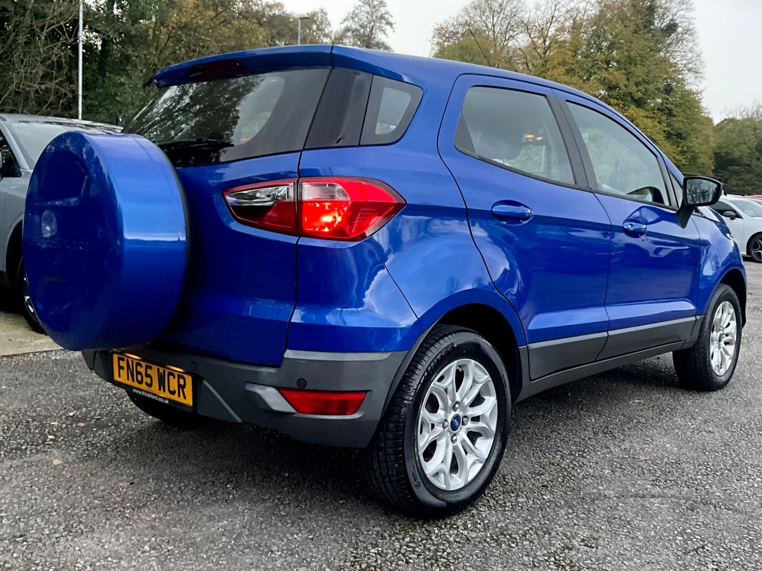 Used Ford Ecosport 2015 for sale - 76270333: Photo 21