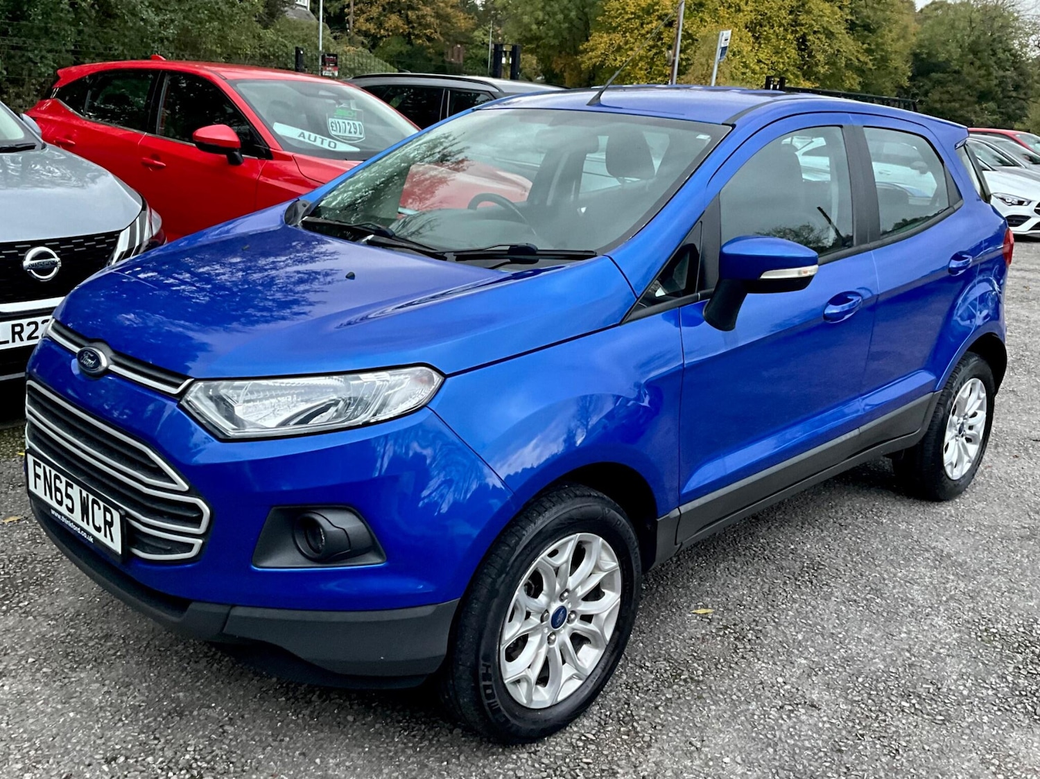 Used Ford Ecosport 2015 for sale - 76270333: Photo 22
