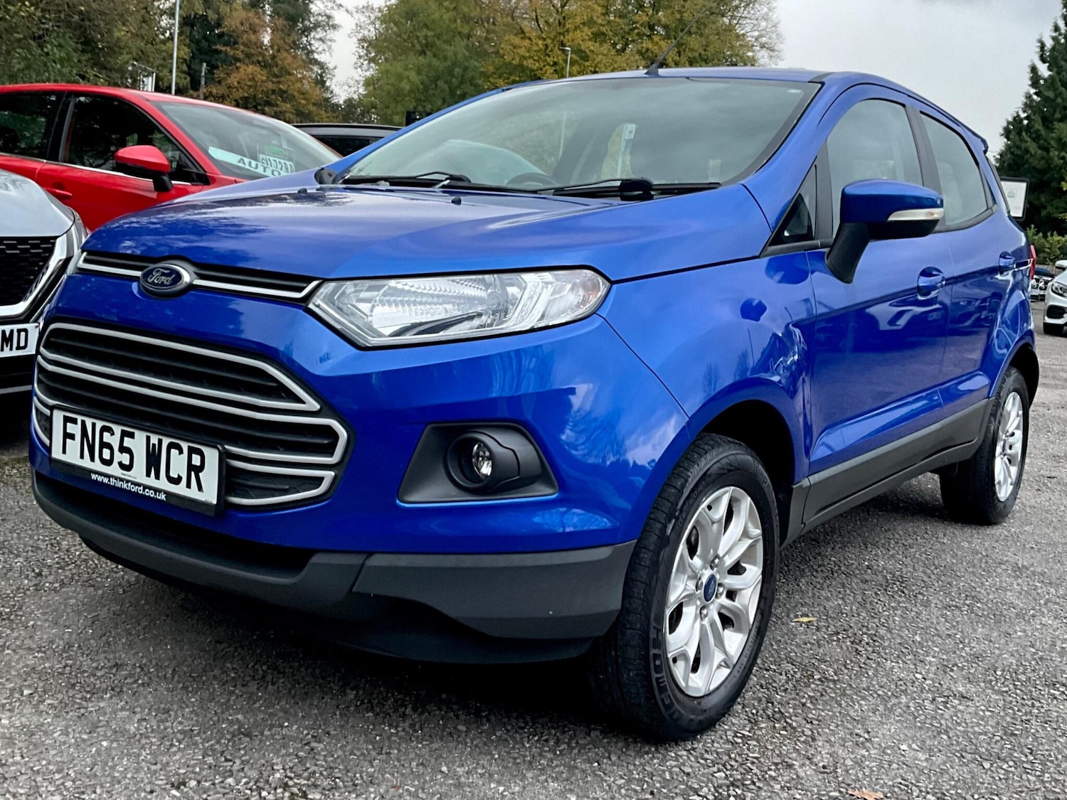 Used Ford Ecosport 2015 for sale - 76270333: Photo 23