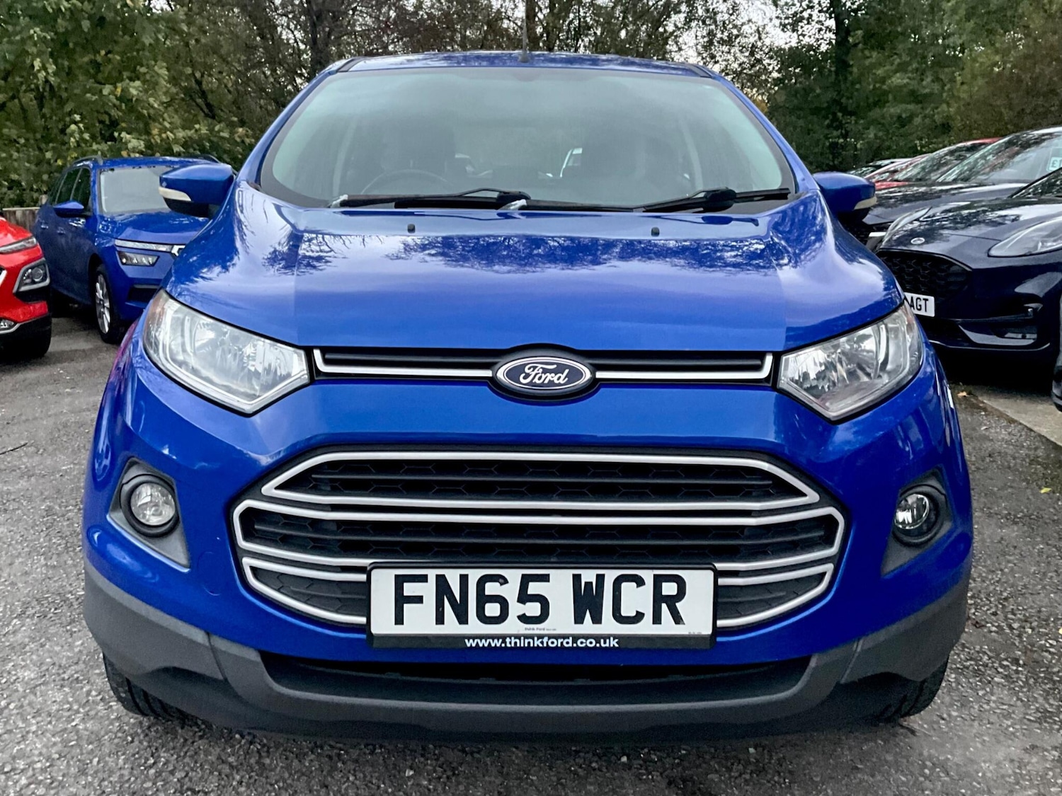 Used Ford Ecosport 2015 for sale - 76270333: Photo 3