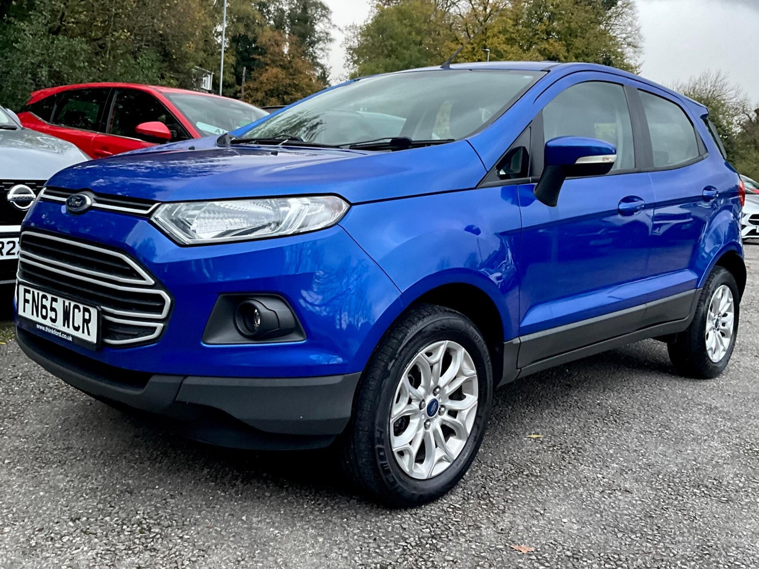 Used Ford Ecosport 2015 for sale - 76270333: Photo 4