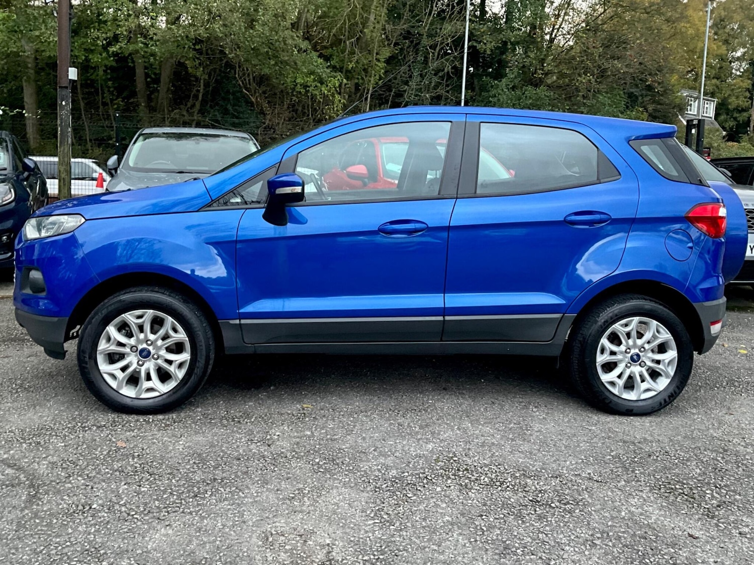 Used Ford Ecosport 2015 for sale - 76270333: Photo 5