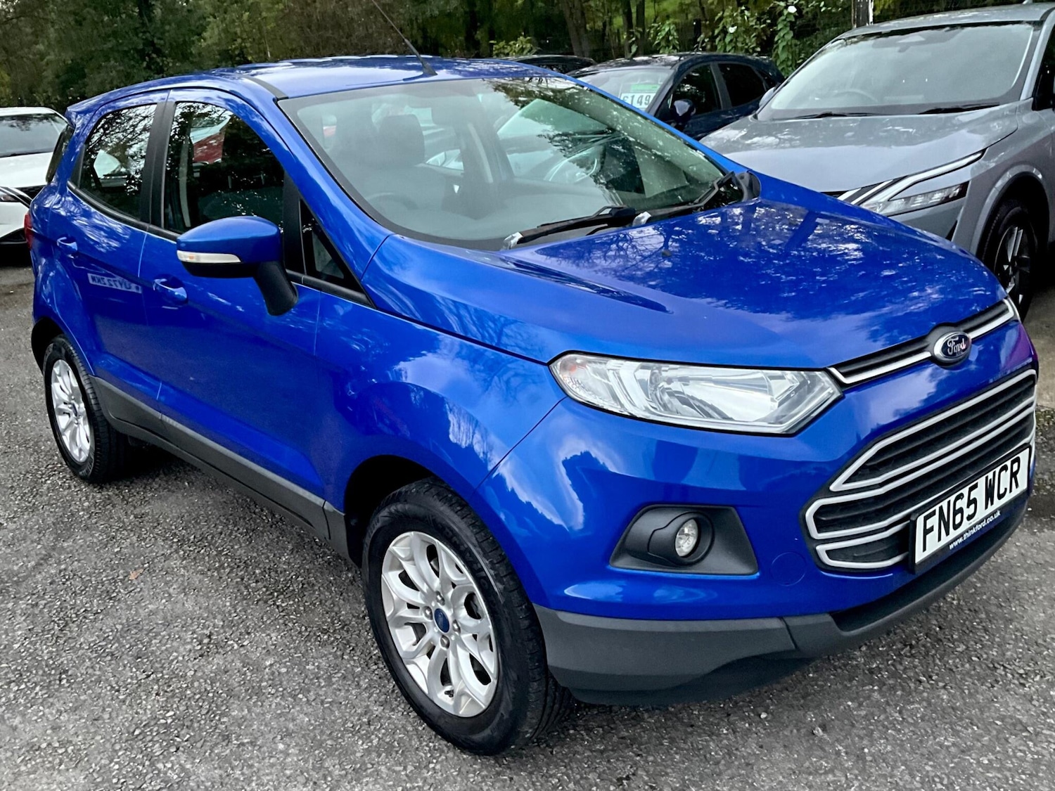 Used Ford Ecosport 2015 for sale - 76270333: Photo 6