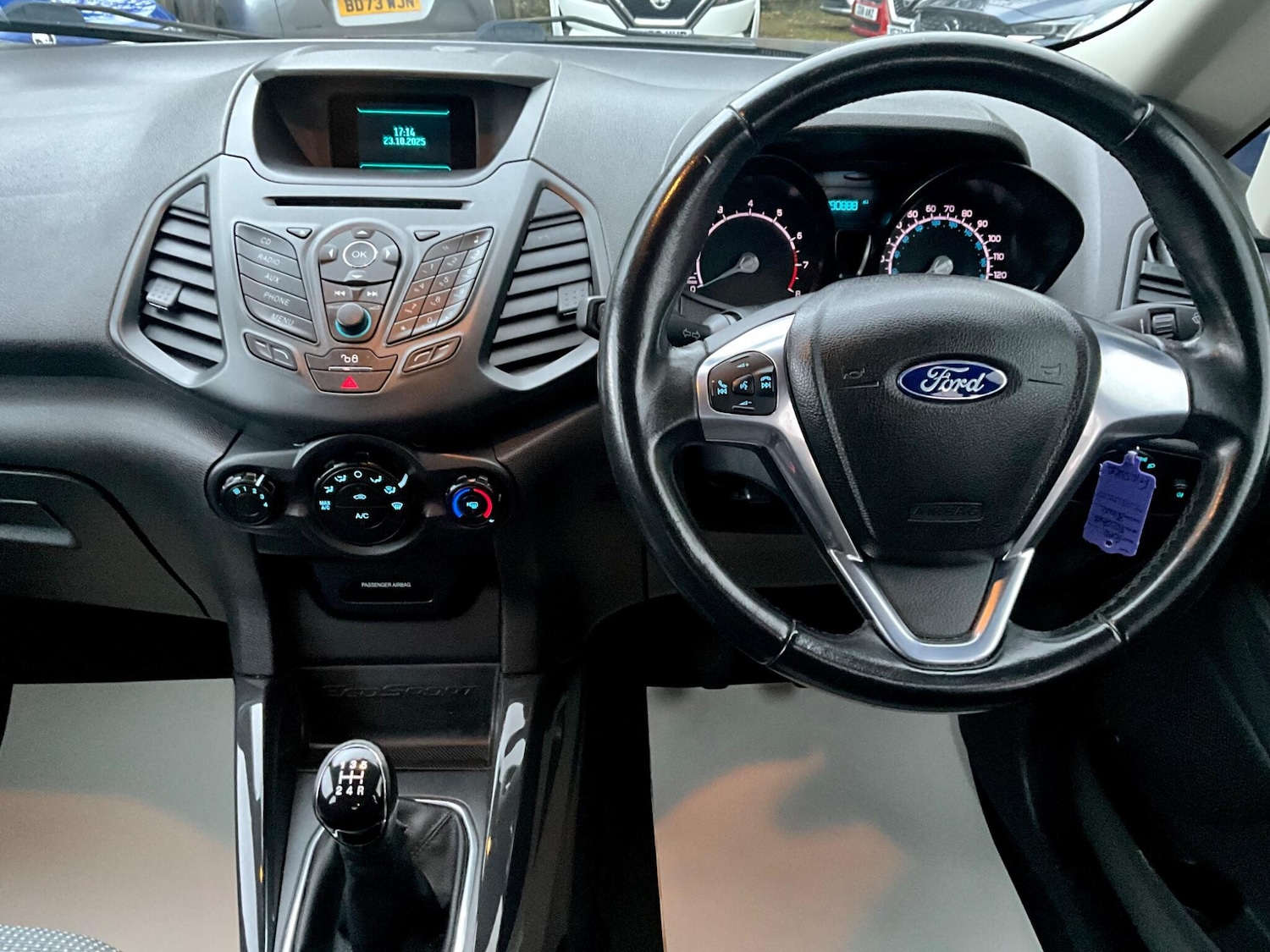 Used Ford Ecosport 2015 for sale - 76270333: Photo 8